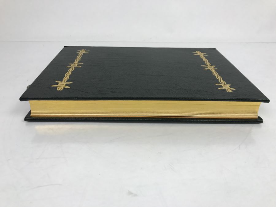 Easton Press Hardcover Book 'All Quiet On The Western Front' By Erich Maria Remarque [Photo 4]