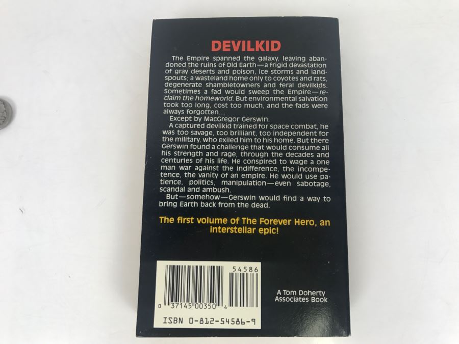 Signed Set Of (3) Paperback Books By L. E. Modesitt, Jr. [Photo 13]