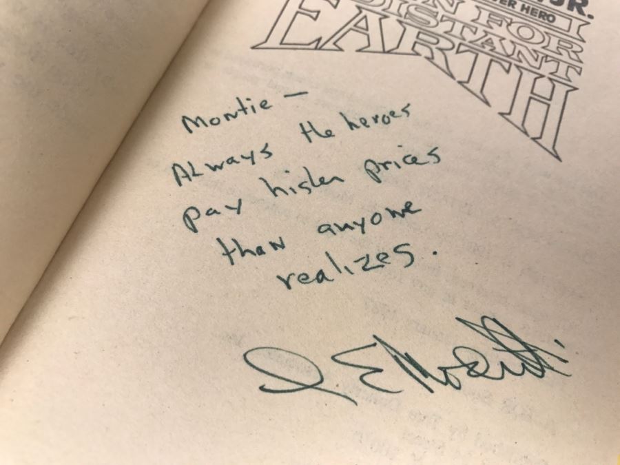 Signed Set Of (3) Paperback Books By L. E. Modesitt, Jr. [Photo 15]