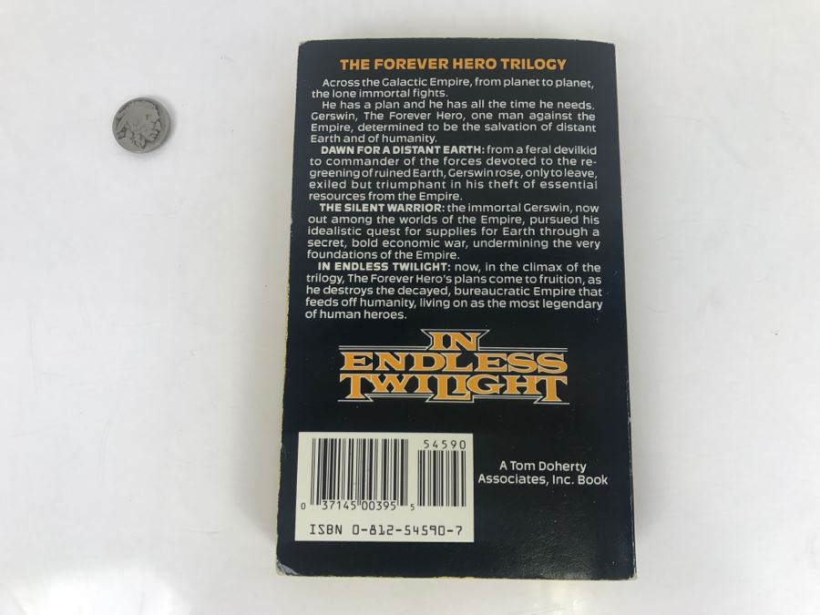 Signed Set Of (3) Paperback Books By L. E. Modesitt, Jr. [Photo 4]