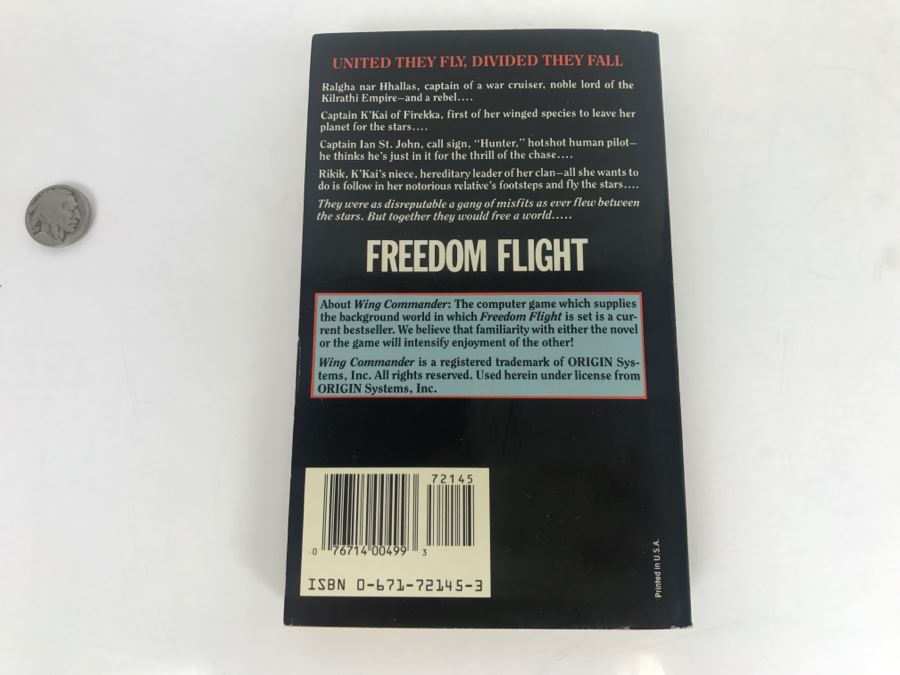 Signed Set Of (3) Paperback Books By Mercedes Lackey (Signed) And Ellen Guon [Photo 4]