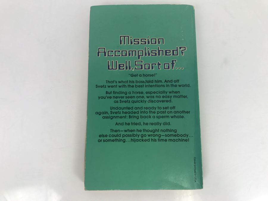 Signed Set Of (4) Paperback Books By Larry Niven [Photo 17]