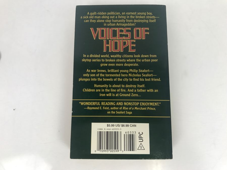 Signed Set Of (5) Paperback Books By David Feintuch [Photo 22]