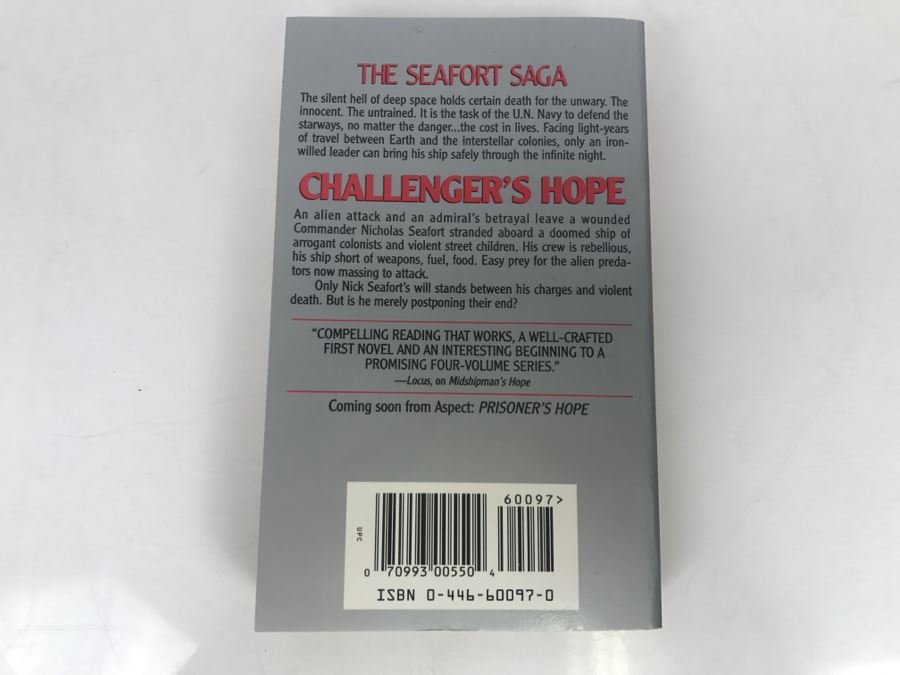 Signed Set Of (5) Paperback Books By David Feintuch [Photo 28]