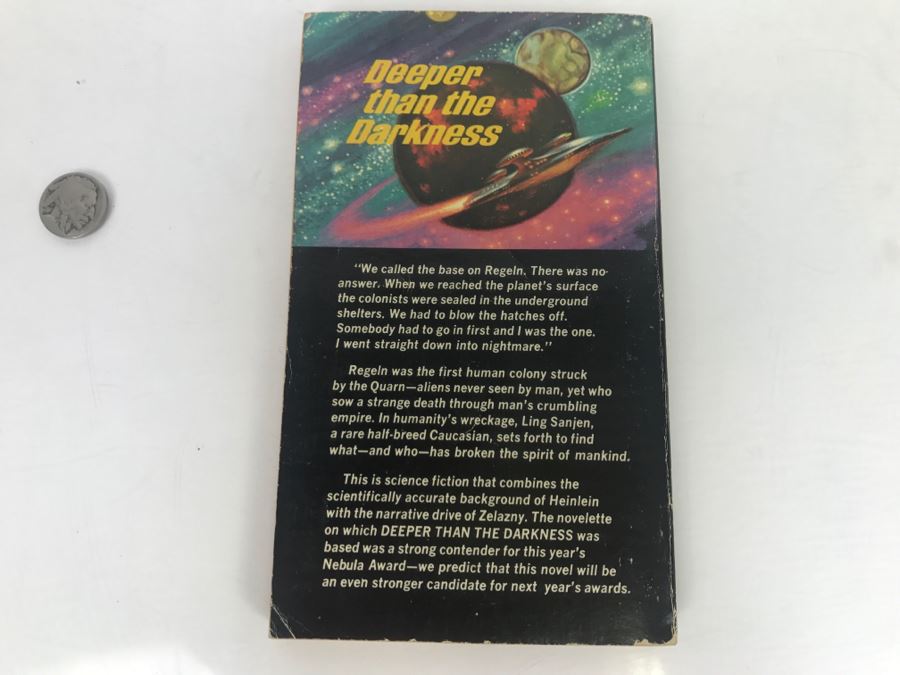 Signed Set Of (3) Paperback Books By Gregory Benford [Photo 5]