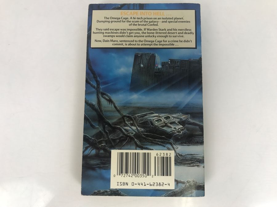 Signed Set Of (3) Paperback Books By Steve Perry [Photo 11]