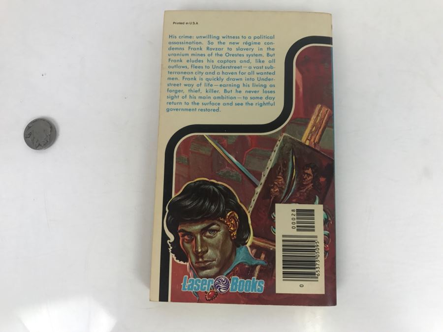 Signed Set Of (2) Paperback Books By Timothy Powers [Photo 5]