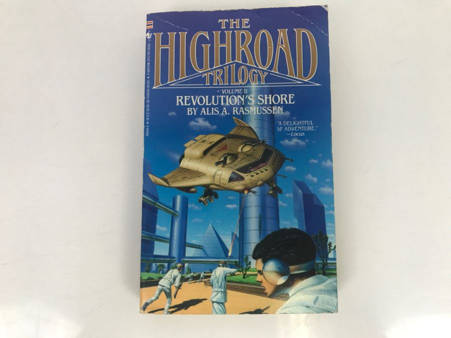 Signed Set Of (3) Paperback Books By Alis A. Rasmussen [Photo 9]