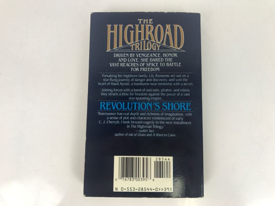 Signed Set Of (3) Paperback Books By Alis A. Rasmussen [Photo 11]