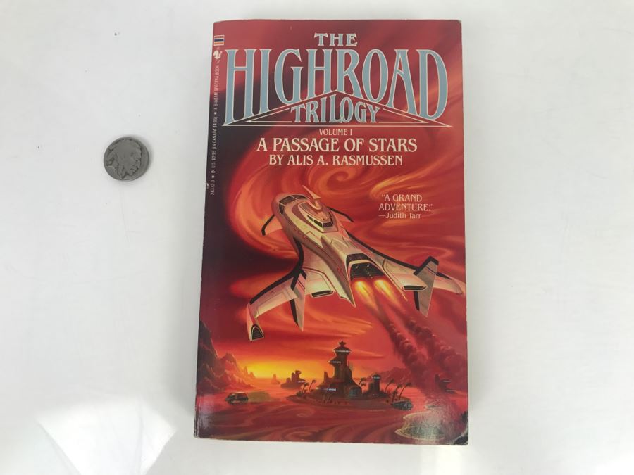 Signed Set Of (3) Paperback Books By Alis A. Rasmussen [Photo 3]