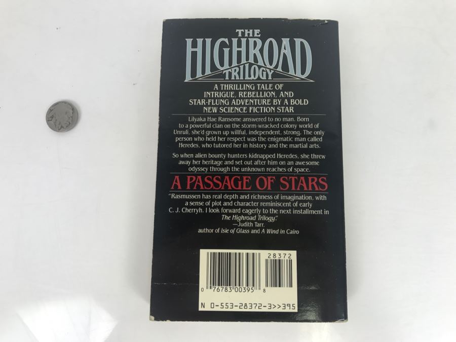 Signed Set Of (3) Paperback Books By Alis A. Rasmussen [Photo 5]