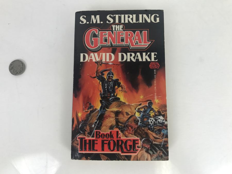 Signed Set Of (6) Paperback Books By S. M. Stirling [Photo 9]