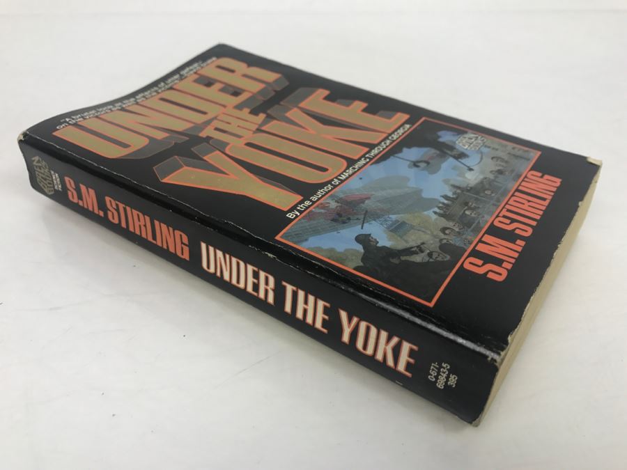 Signed Set Of (6) Paperback Books By S. M. Stirling [Photo 27]