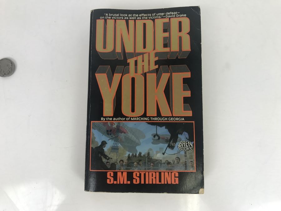 Signed Set Of (6) Paperback Books By S. M. Stirling [Photo 26]