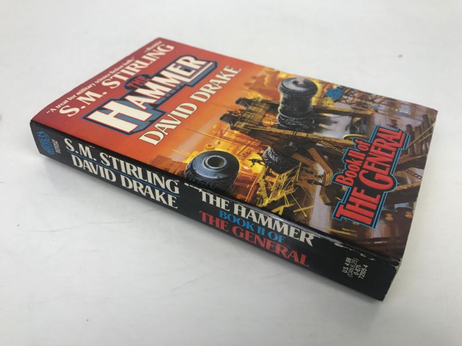 Signed Set Of (6) Paperback Books By S. M. Stirling [Photo 16]