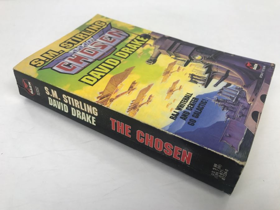 Signed Set Of (6) Paperback Books By S. M. Stirling [Photo 22]