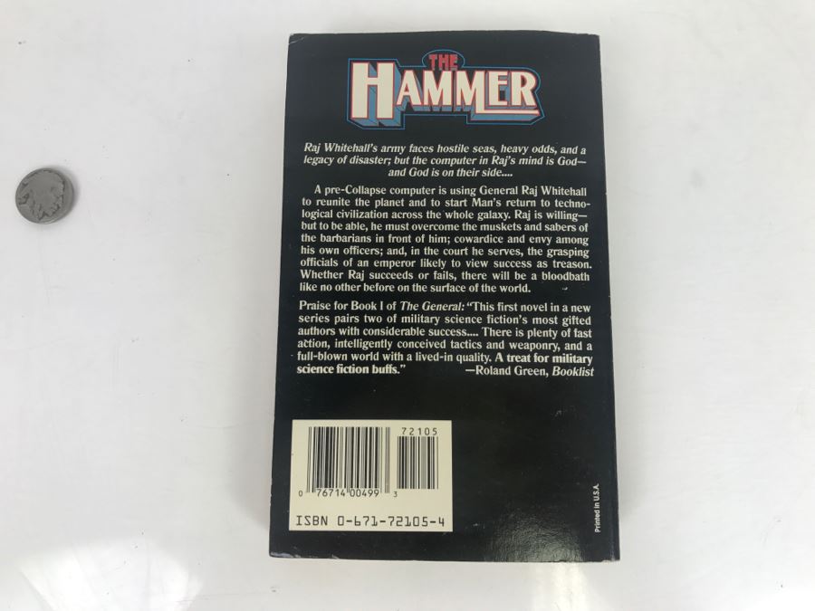 Signed Set Of (6) Paperback Books By S. M. Stirling [Photo 17]