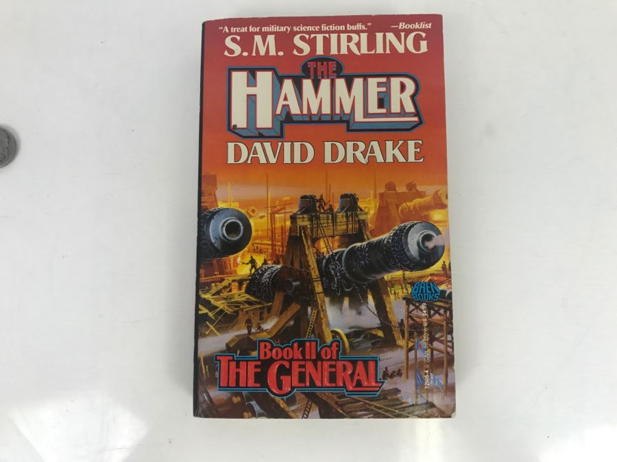 Signed Set Of (6) Paperback Books By S. M. Stirling [Photo 15]