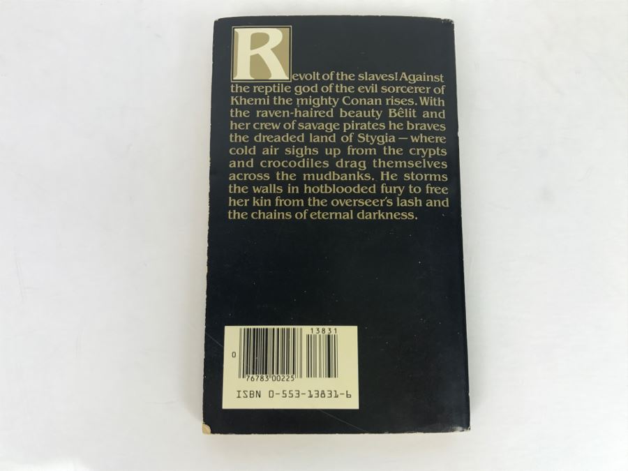 Signed Set Of (4) Paperback Books By Poul Anderson [Photo 5]