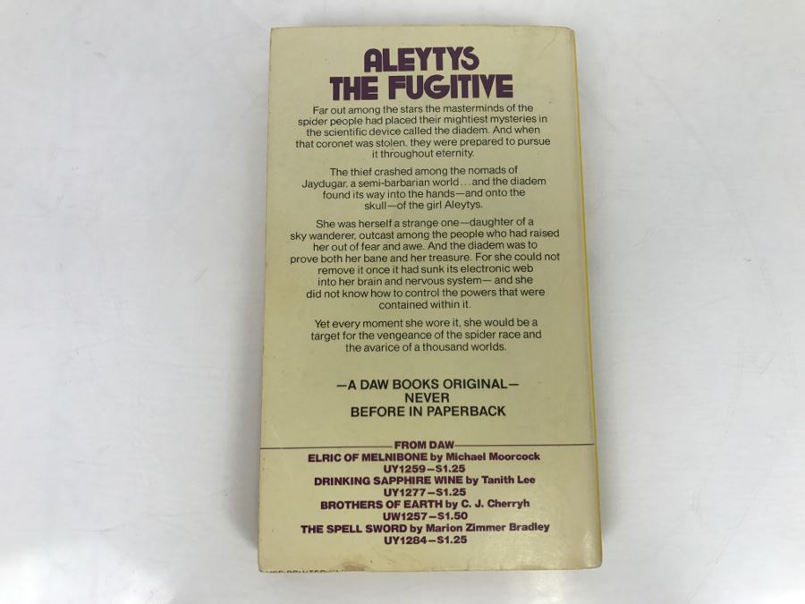 Signed Set Of (3) Paperback Books By Jo Clayton [Photo 12]