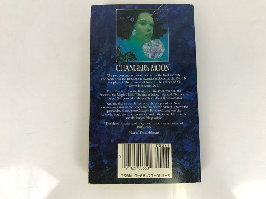 Signed Set Of (3) Paperback Books By Jo Clayton [Photo 11]