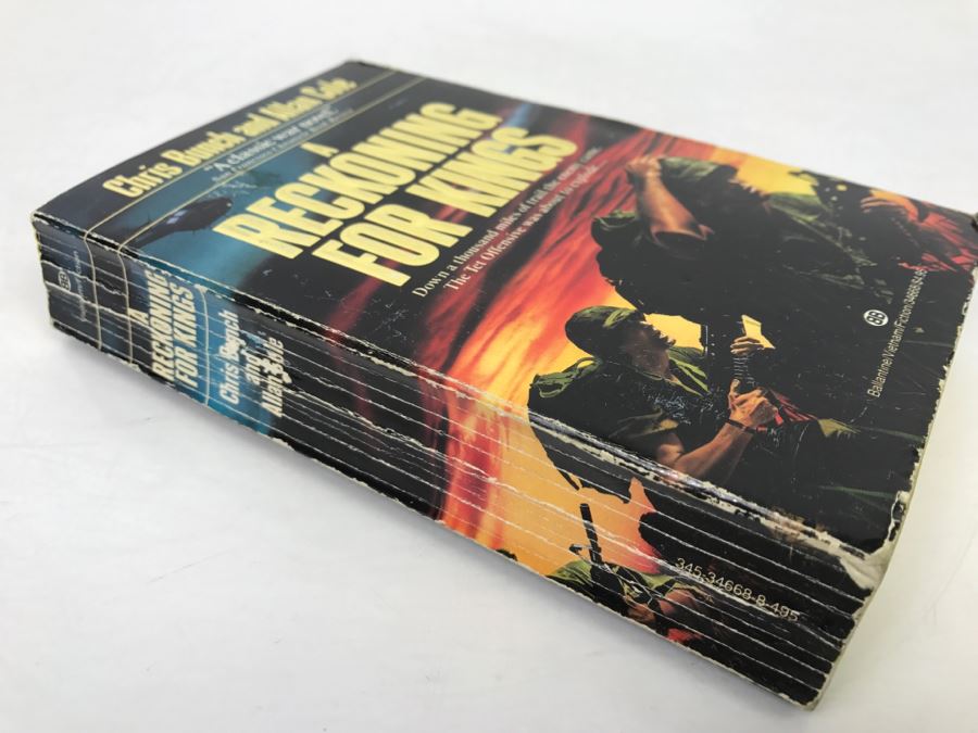 Signed Set Of (3) Paperback Books By Allan Cole And Chris Bunch [Photo 10]