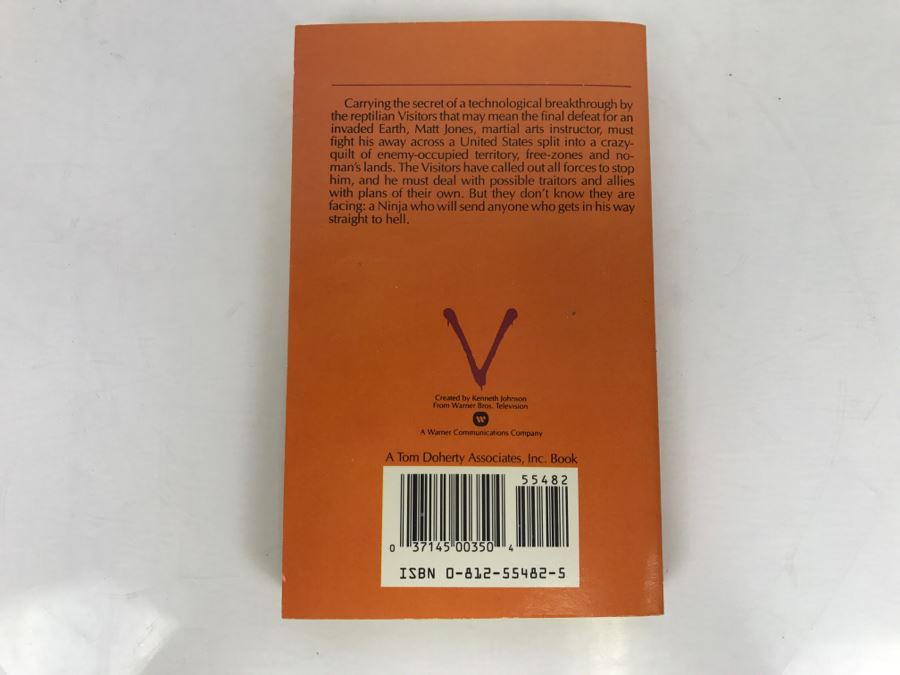 Signed Set Of (2) Paperback Books By Somtow Sucharitkul [Photo 12]