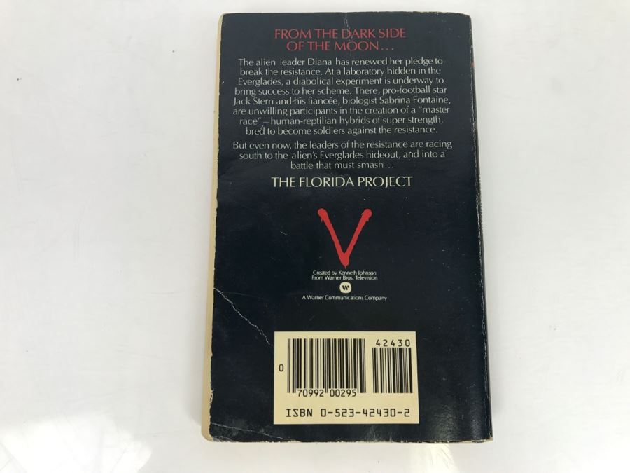 Signed Set Of (3) Paperback Books By Tim Sullivan [Photo 5]