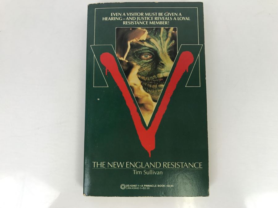 Signed Set Of (3) Paperback Books By Tim Sullivan [Photo 9]