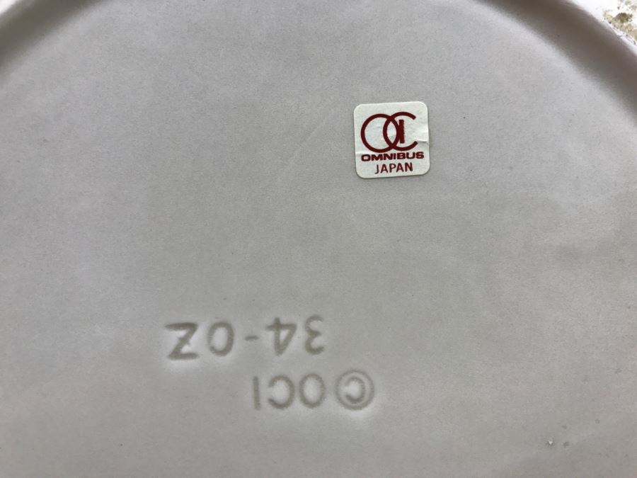 Teepee Tipi Themed Teapot With Sugar And Creamer Made In Japan [Photo 15]