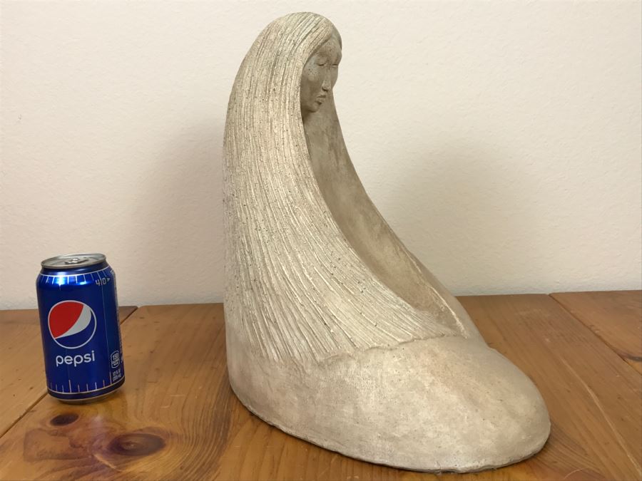 Large Acoma Sculpture By Austin Productions Vintage 1983 15'W X 13'H X 9'D [Photo 12]