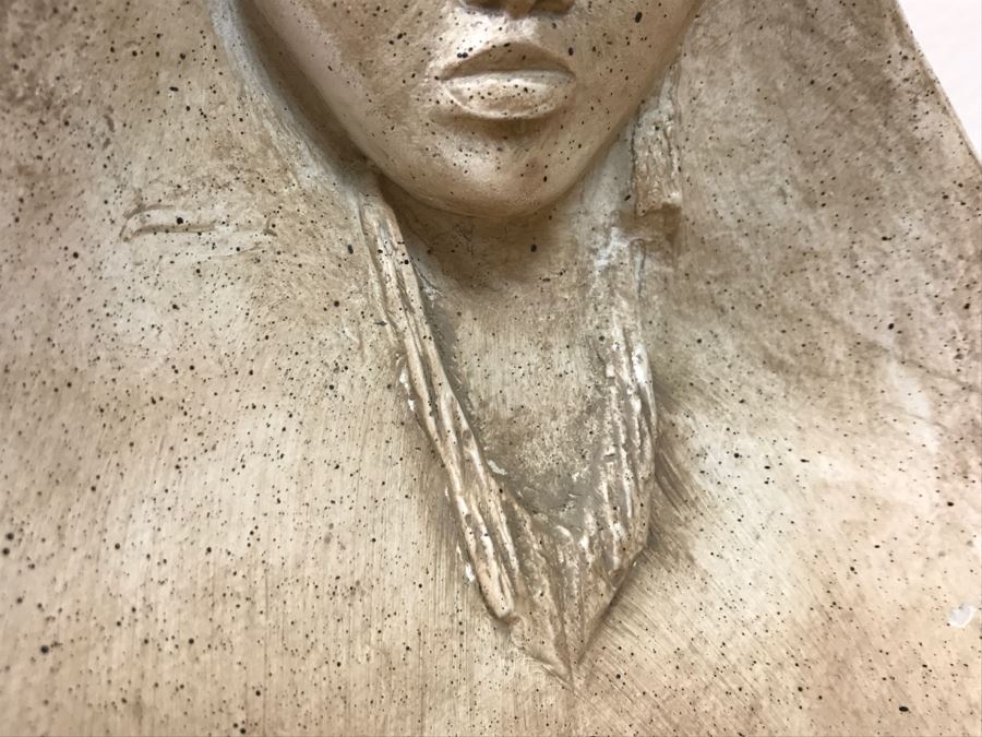 Large Acoma Sculpture By Austin Productions Vintage 1983 15'W X 13'H X 9'D [Photo 11]