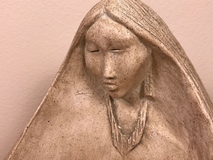 Large Acoma Sculpture By Austin Productions Vintage 1983 15'W X 13'H X 9'D [Photo 3]