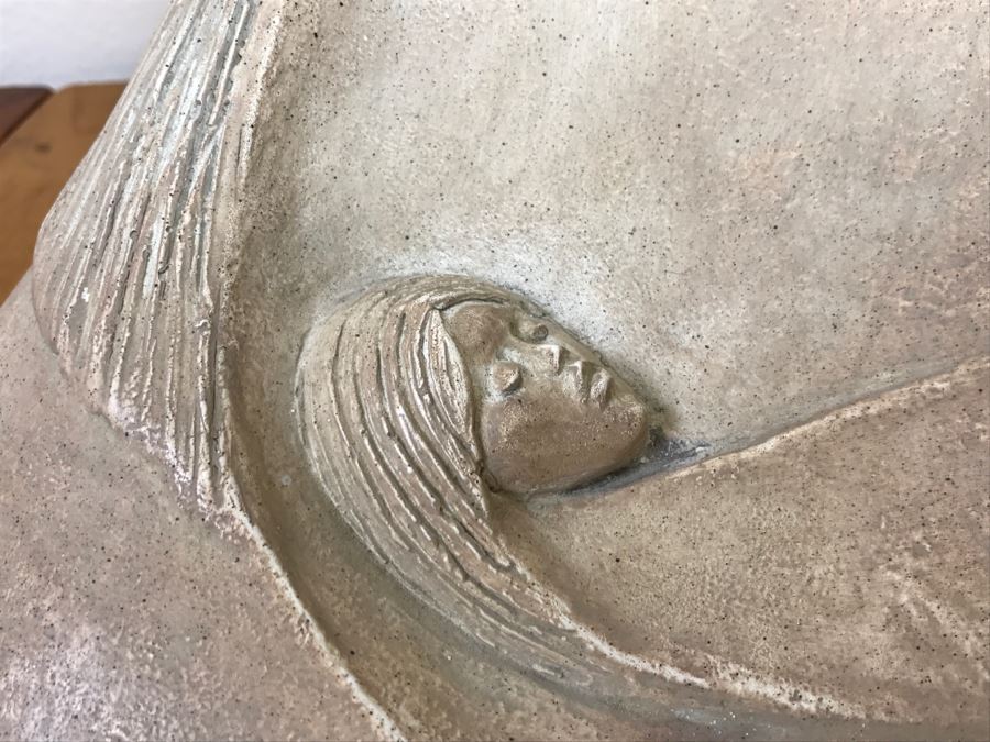 Large Acoma Sculpture By Austin Productions Vintage 1983 15'W X 13'H X 9'D [Photo 5]