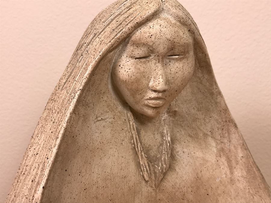 Large Acoma Sculpture By Austin Productions Vintage 1983 15'W X 13'H X 9'D [Photo 9]