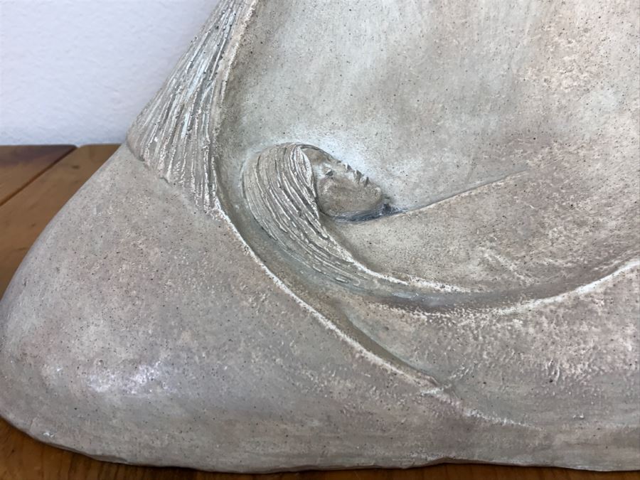 Large Acoma Sculpture By Austin Productions Vintage 1983 15'W X 13'H X 9'D [Photo 6]