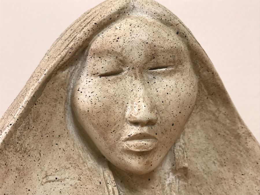 Large Acoma Sculpture By Austin Productions Vintage 1983 15'W X 13'H X 9'D [Photo 10]