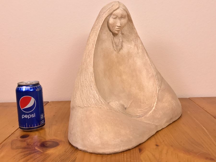 Large Acoma Sculpture By Austin Productions Vintage 1983 15'W X 13'H X 9'D [Photo 7]