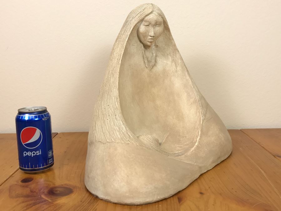 Large Acoma Sculpture By Austin Productions Vintage 1983 15'W X 13'H X 9'D [Photo 8]