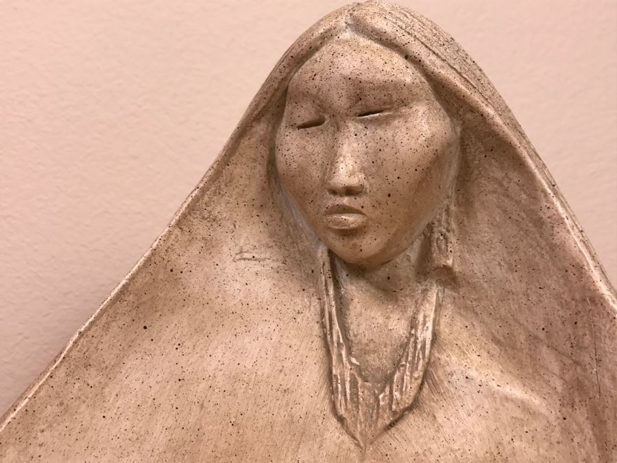 Large Acoma Sculpture By Austin Productions Vintage 1983 15'W X 13'H X 9'D [Photo 4]