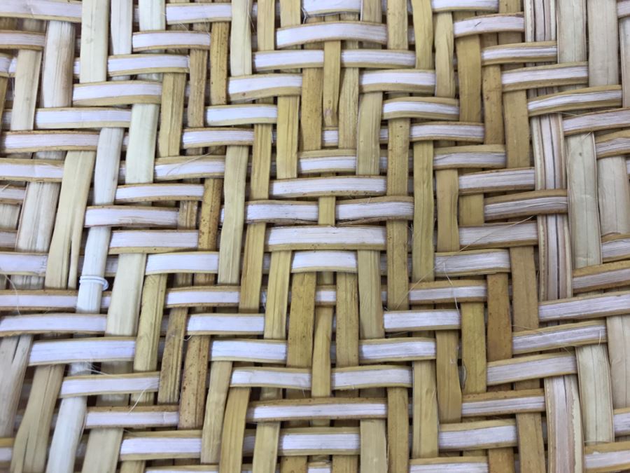 Vintage Hopi Sifter Basket 9'W X 2'H [Photo 10]