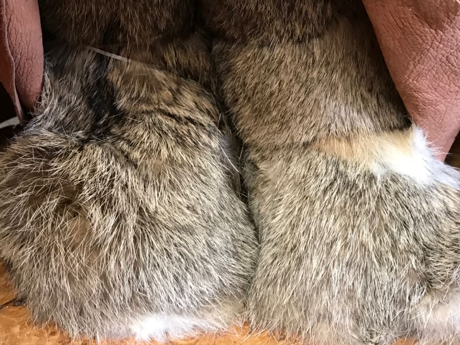 Impressive SHAMAN Sculpture By Michele Malpica AKA Misha 35'H X 18'W Retailed For $2,200 [Photo 50]