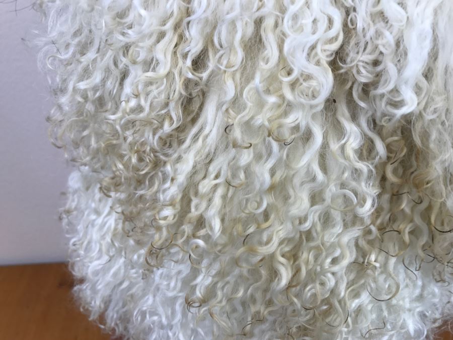 Impressive SHAMAN Sculpture By Michele Malpica AKA Misha 35'H X 18'W Retailed For $2,200 [Photo 34]