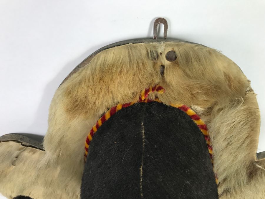 Faux Taxidermy Bull Head [Photo 15]