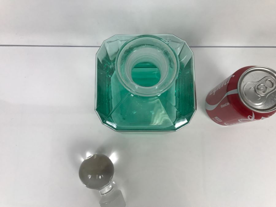 Vintage Liquor Decanter [Photo 9]