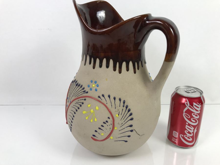 Hand Painted Pitcher [Photo 7]