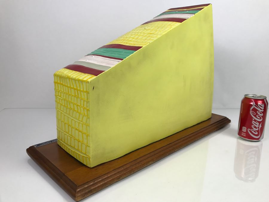 Enlarged Classroom Display Learning Model From Carolina Biological Supply Company Burlington, NC [Photo 17]