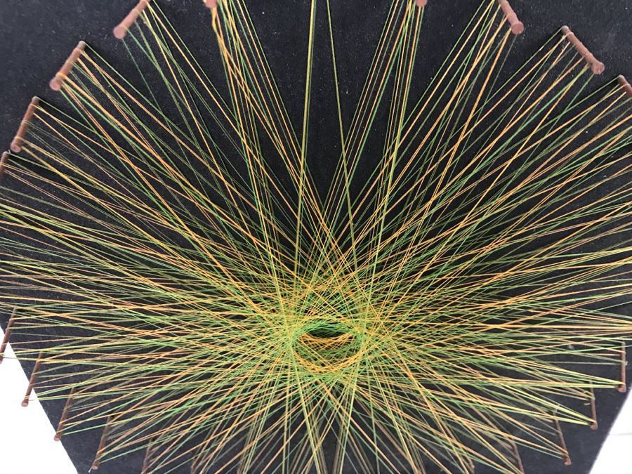 Vintage String Art [Photo 6]