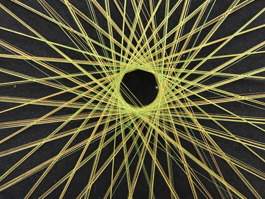 Vintage String Art [Photo 8]