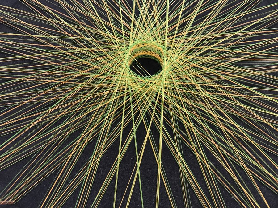 Vintage String Art [Photo 9]